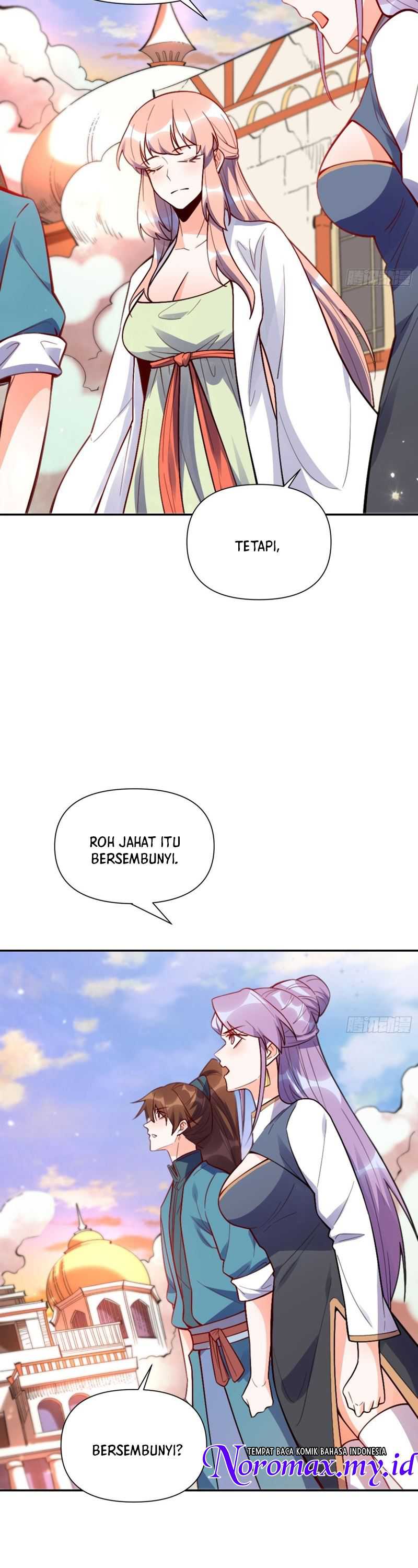 I’m Actually A Cultivation Bigshot Chapter 445 Gambar 28