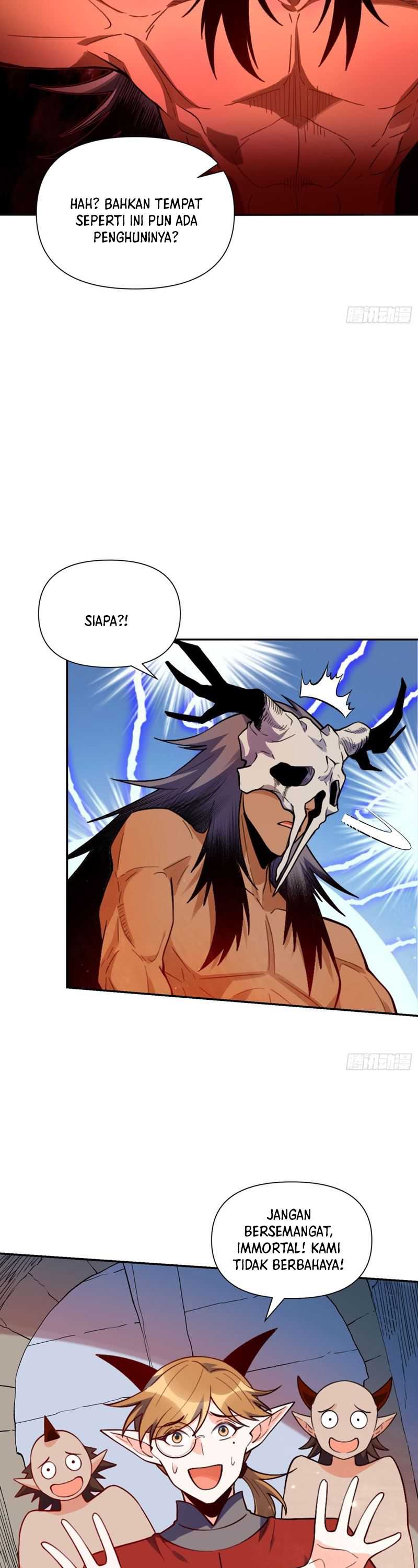 I’m Actually A Cultivation Bigshot Chapter 445 Gambar 33