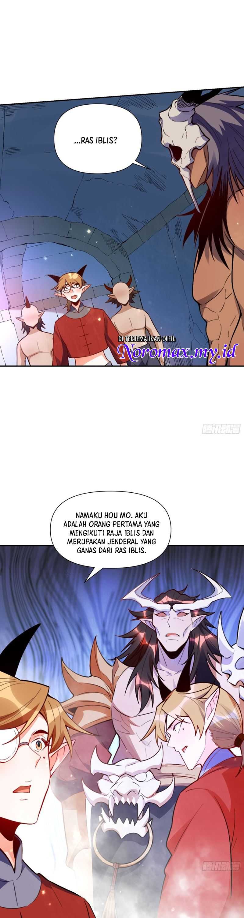I’m Actually A Cultivation Bigshot Chapter 446 Gambar 4
