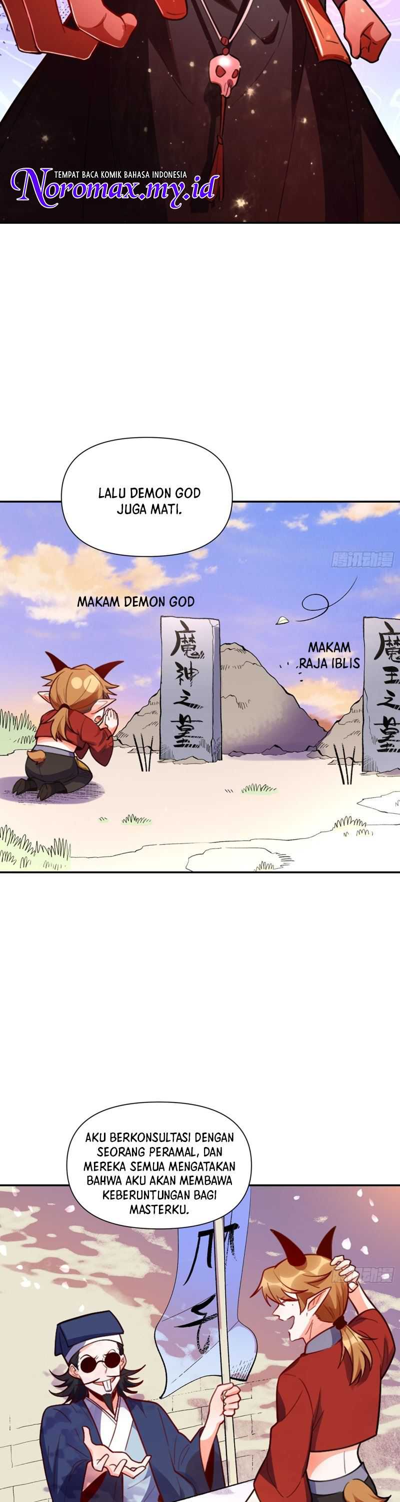 I’m Actually A Cultivation Bigshot Chapter 446 Gambar 6