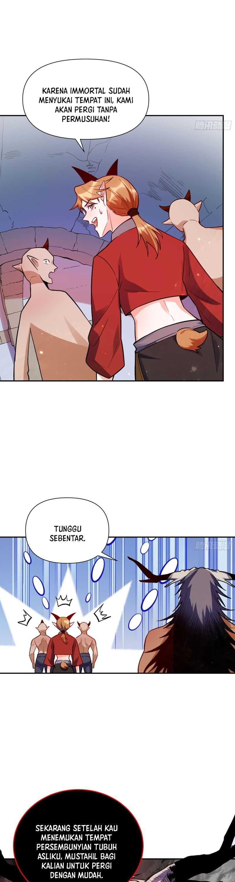 I’m Actually A Cultivation Bigshot Chapter 446 Gambar 8