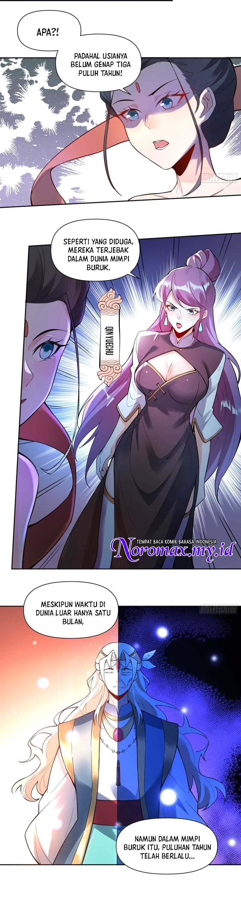 I’m Actually A Cultivation Bigshot Chapter 446 Gambar 13