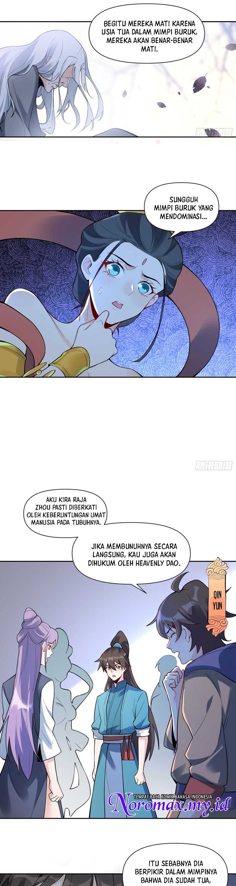 I’m Actually A Cultivation Bigshot Chapter 446 Gambar 14