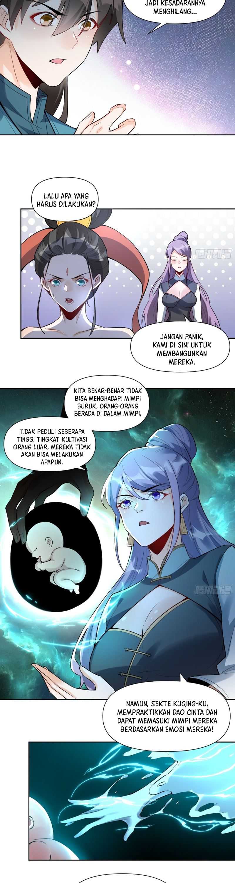 I’m Actually A Cultivation Bigshot Chapter 446 Gambar 15