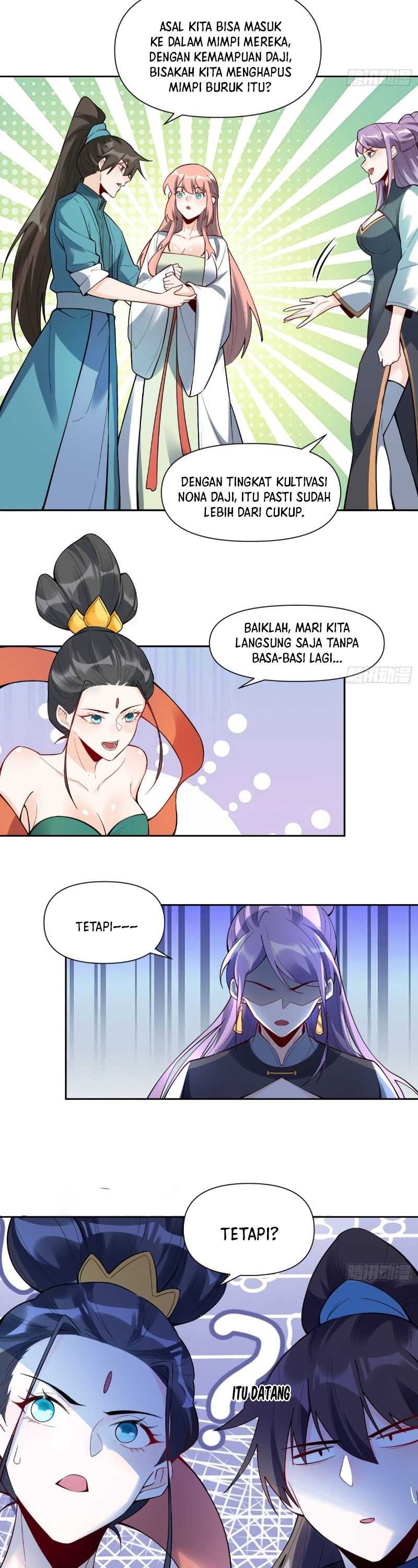 I’m Actually A Cultivation Bigshot Chapter 446 Gambar 16