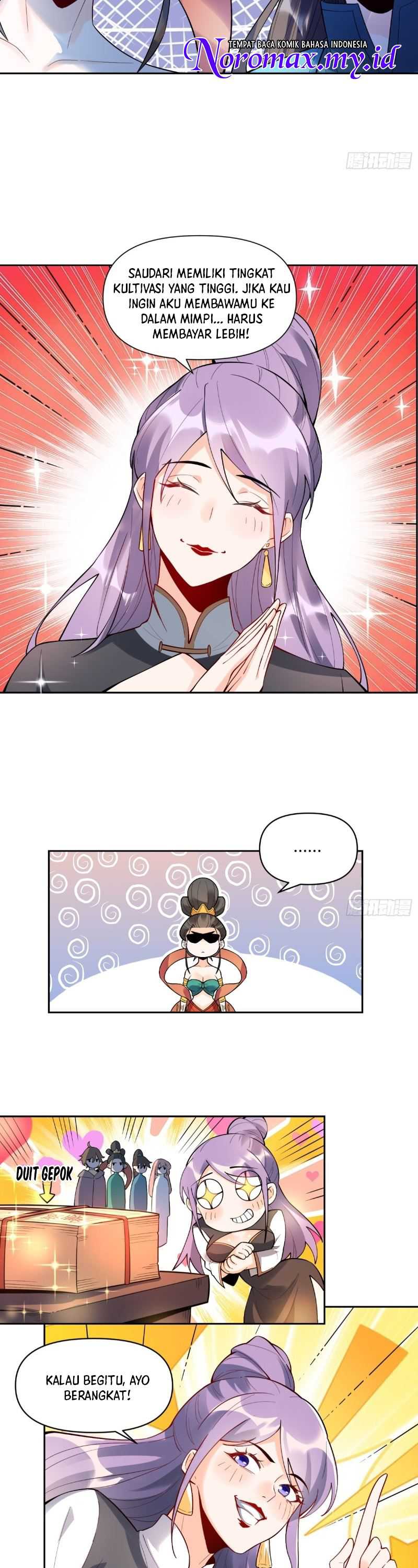 I’m Actually A Cultivation Bigshot Chapter 446 Gambar 17