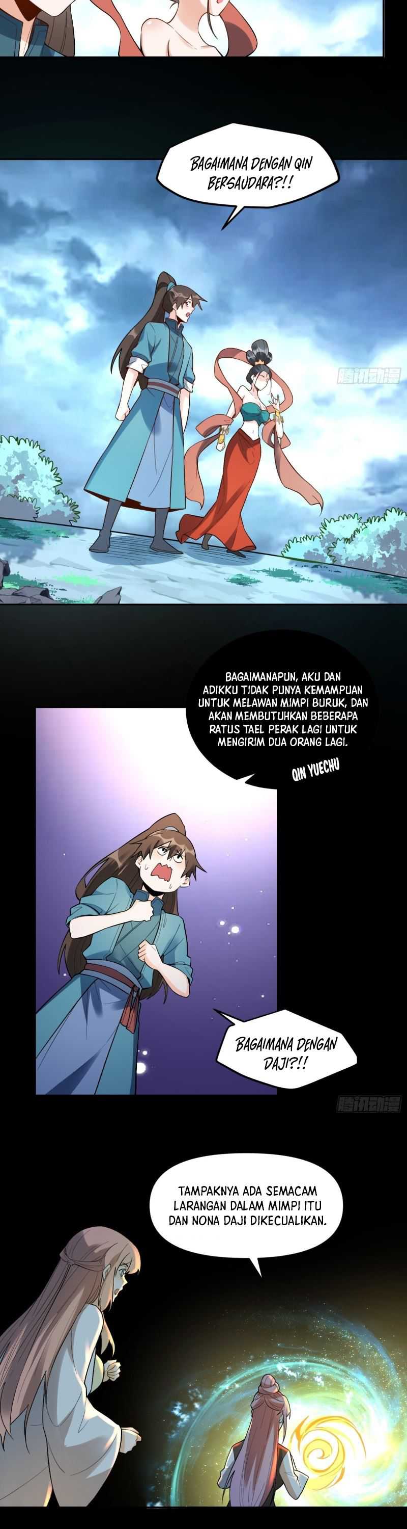 I’m Actually A Cultivation Bigshot Chapter 446 Gambar 20