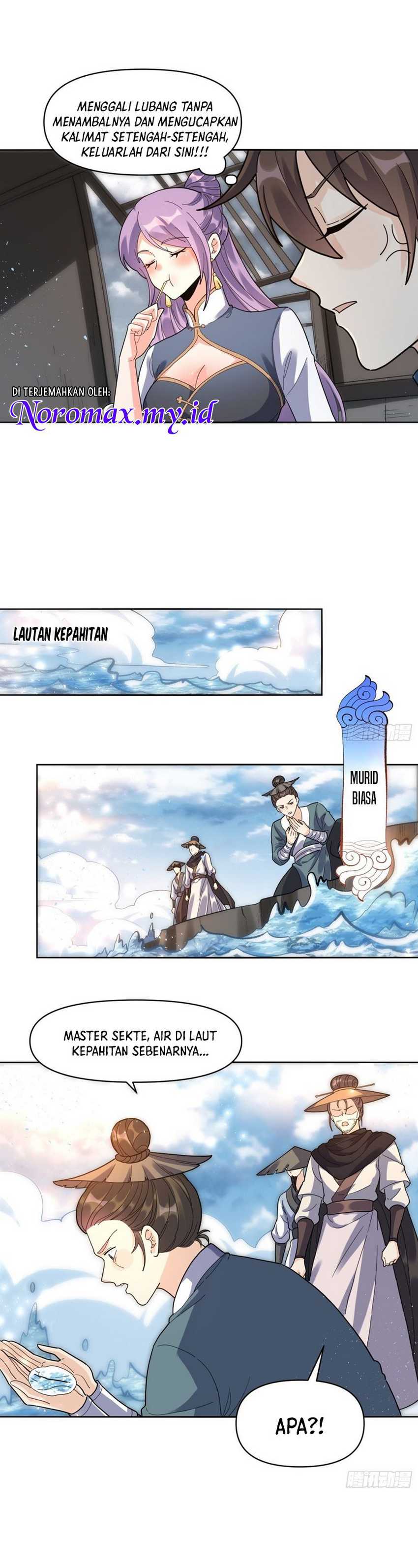 I’m Actually A Cultivation Bigshot Chapter 450 Gambar 4