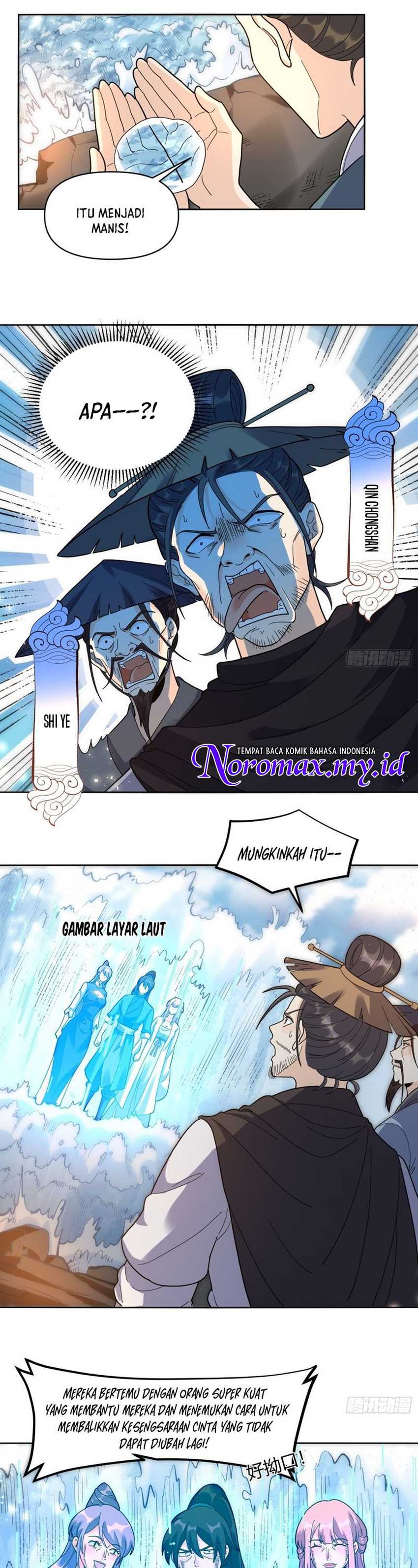 I’m Actually A Cultivation Bigshot Chapter 450 Gambar 5