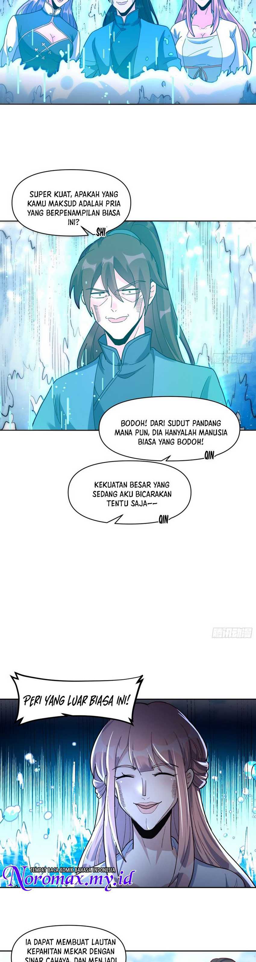 I’m Actually A Cultivation Bigshot Chapter 450 Gambar 6