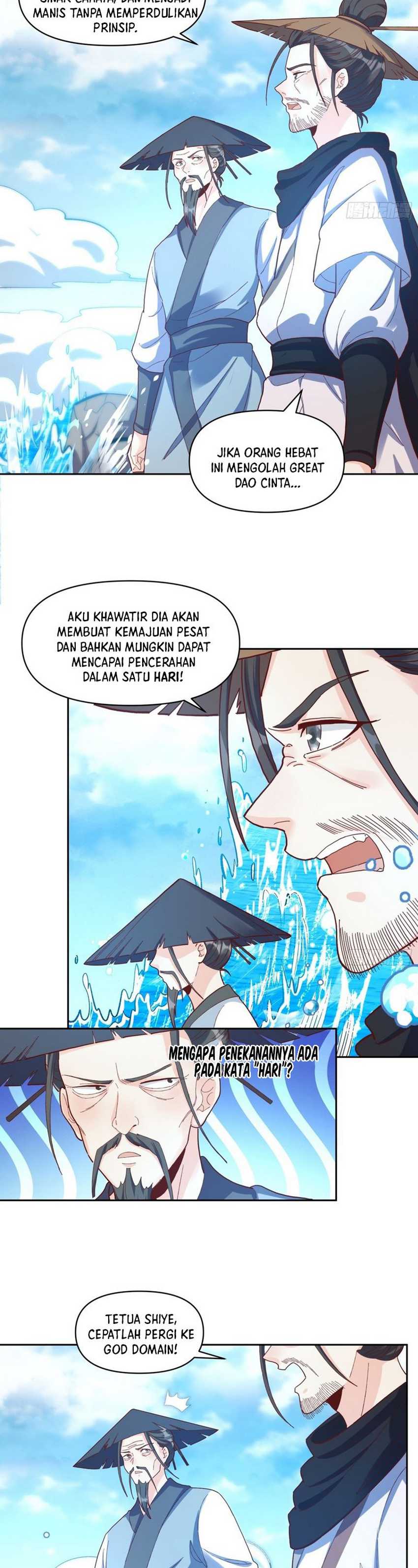 I’m Actually A Cultivation Bigshot Chapter 450 Gambar 7