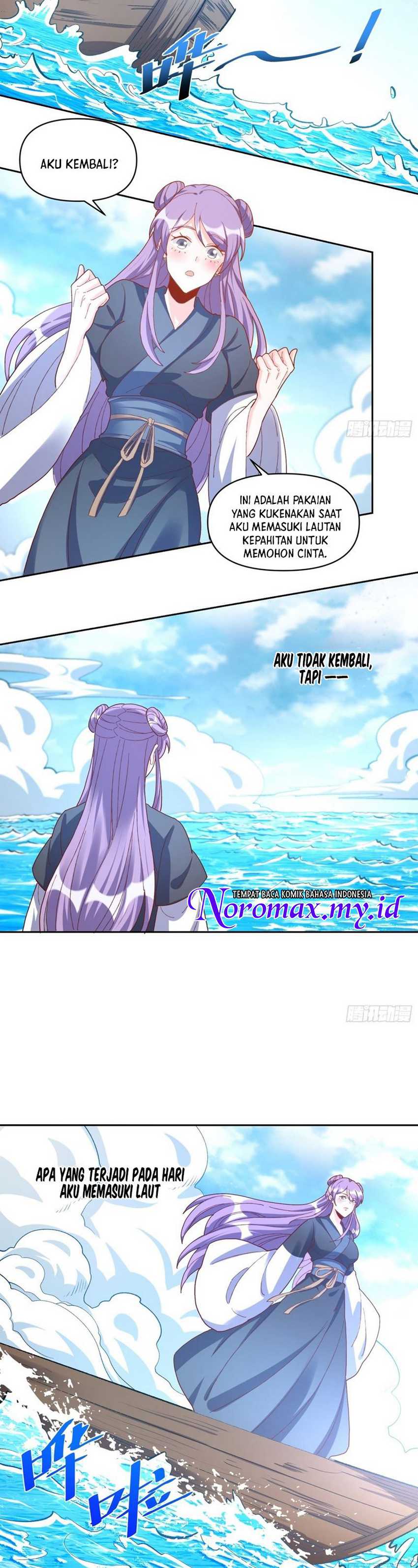 I’m Actually A Cultivation Bigshot Chapter 450 Gambar 11