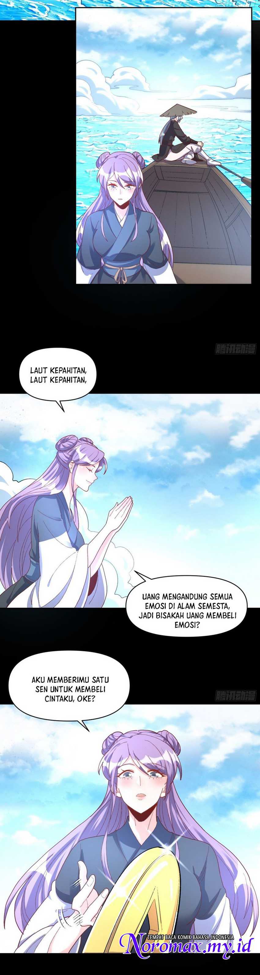 I’m Actually A Cultivation Bigshot Chapter 450 Gambar 12