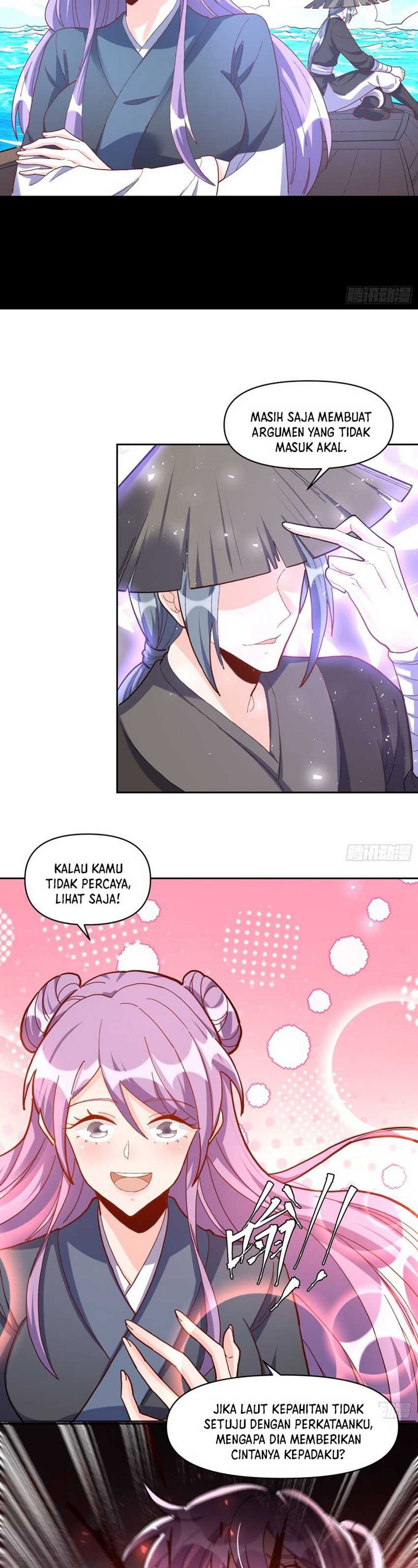 I’m Actually A Cultivation Bigshot Chapter 450 Gambar 14
