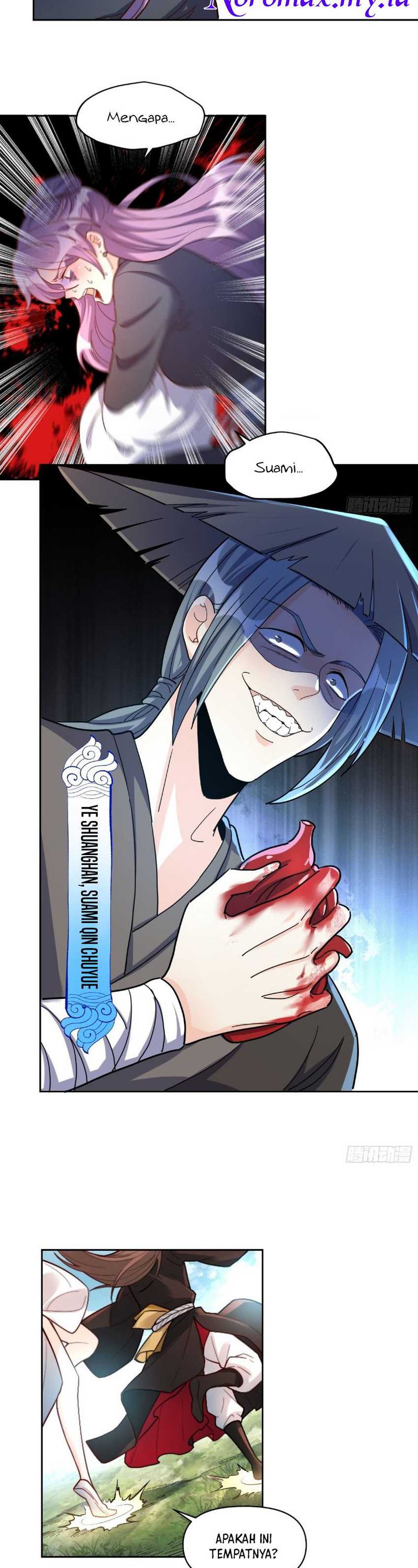I’m Actually A Cultivation Bigshot Chapter 450 Gambar 16