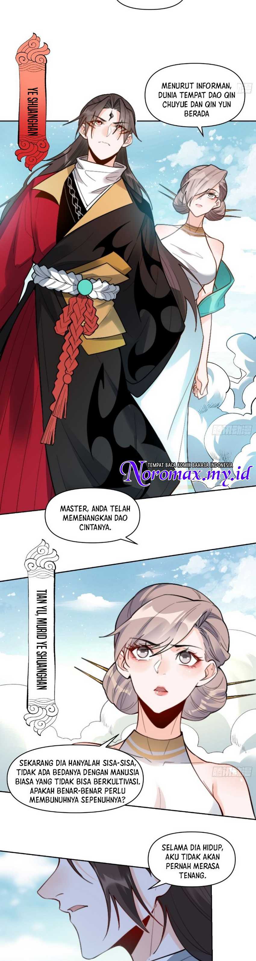 I’m Actually A Cultivation Bigshot Chapter 450 Gambar 17