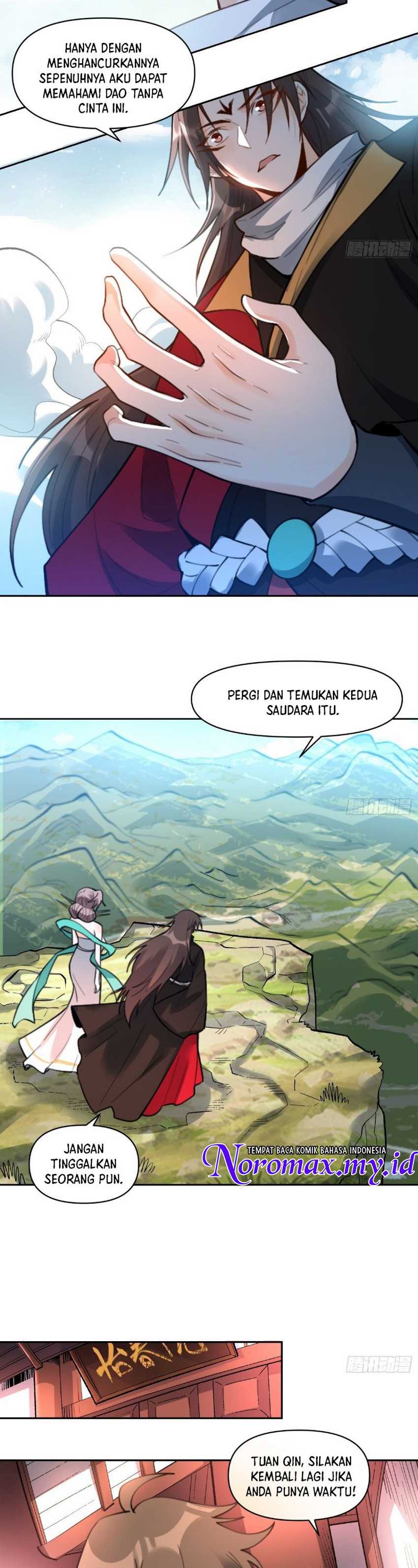 I’m Actually A Cultivation Bigshot Chapter 450 Gambar 18