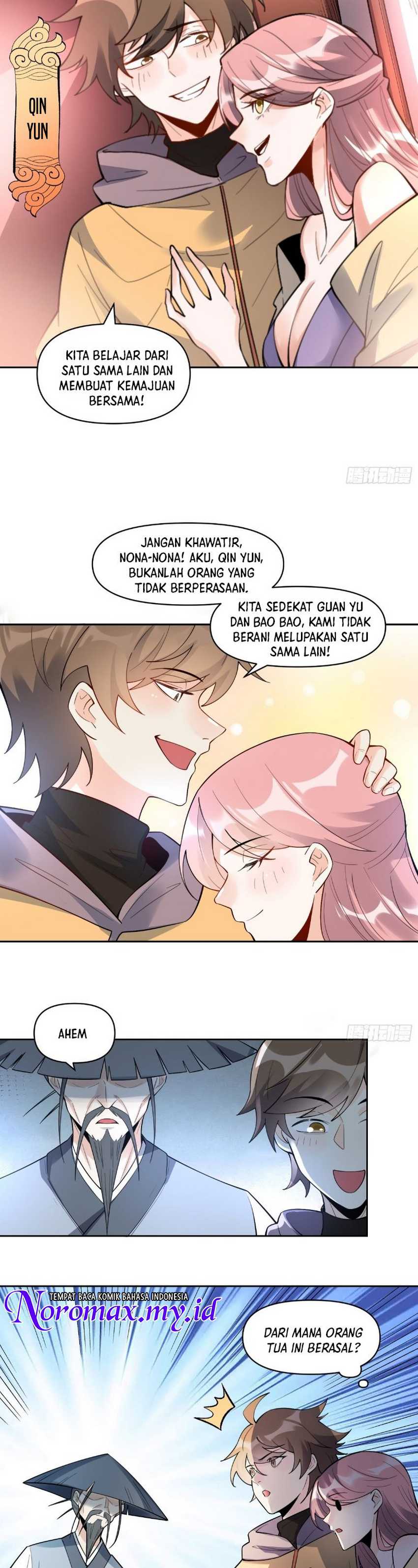 I’m Actually A Cultivation Bigshot Chapter 450 Gambar 19