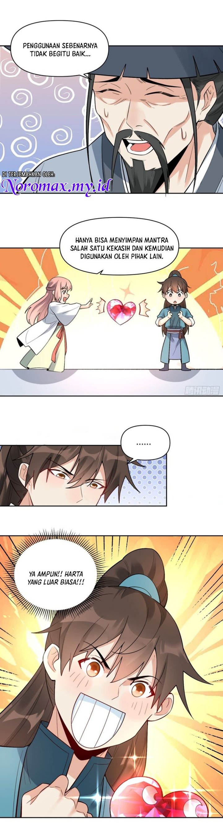 I’m Actually A Cultivation Bigshot Chapter 453 Gambar 4