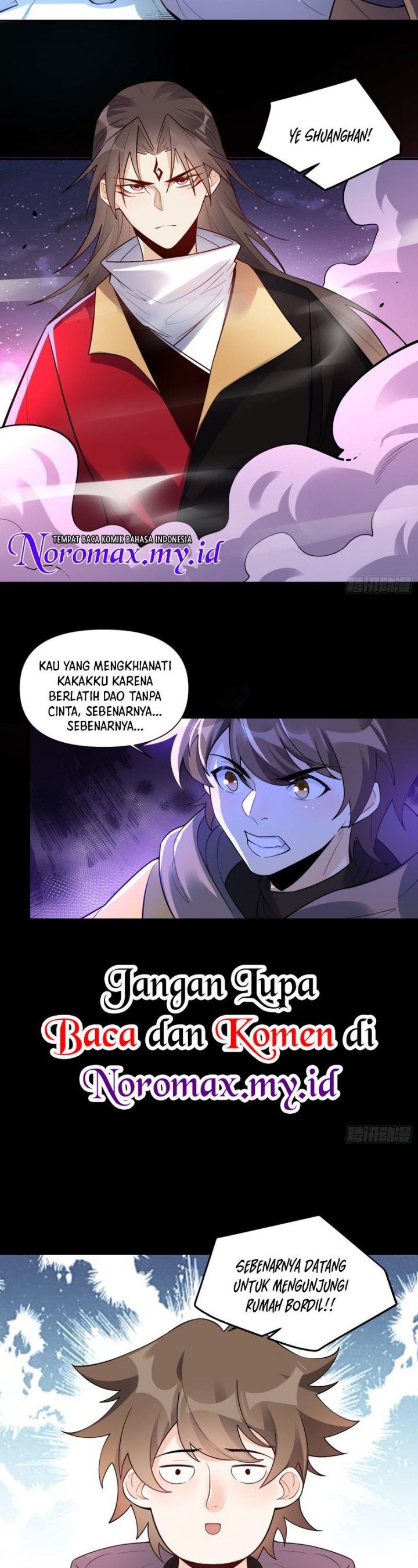 I’m Actually A Cultivation Bigshot Chapter 453 Gambar 10