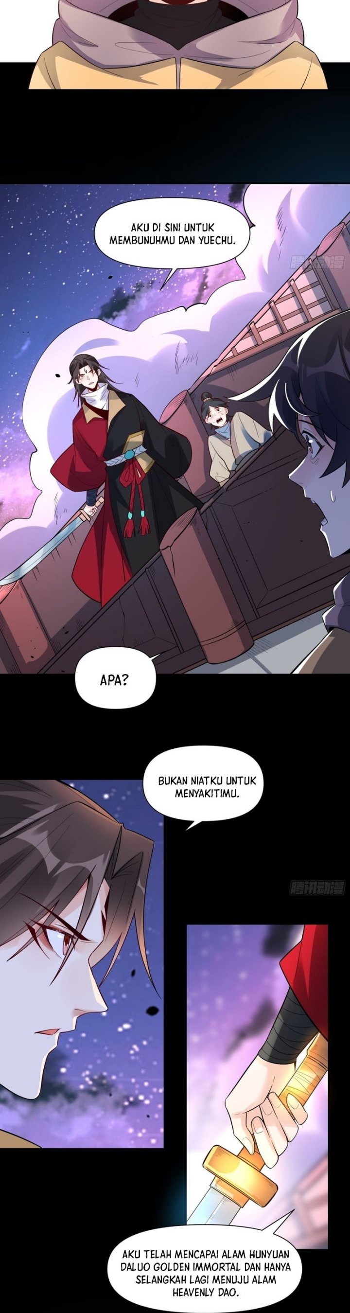 I’m Actually A Cultivation Bigshot Chapter 453 Gambar 11