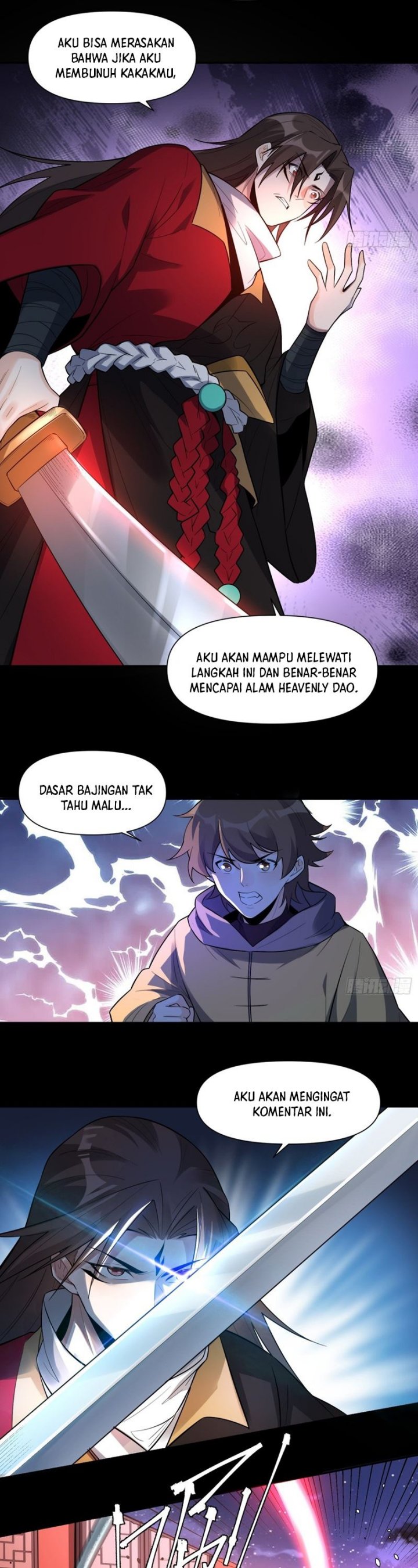 I’m Actually A Cultivation Bigshot Chapter 453 Gambar 12