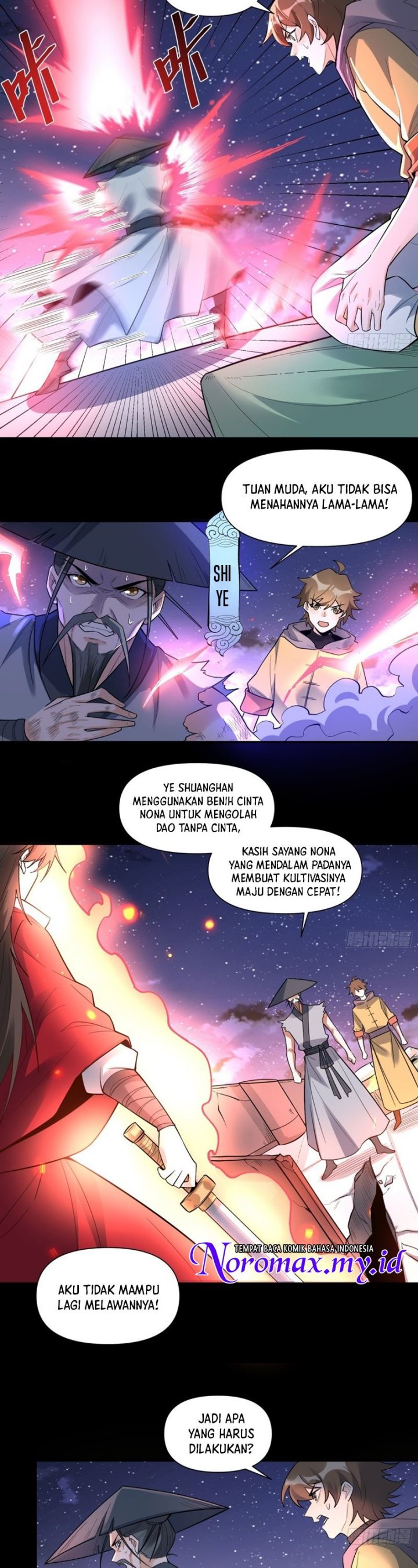 I’m Actually A Cultivation Bigshot Chapter 453 Gambar 14