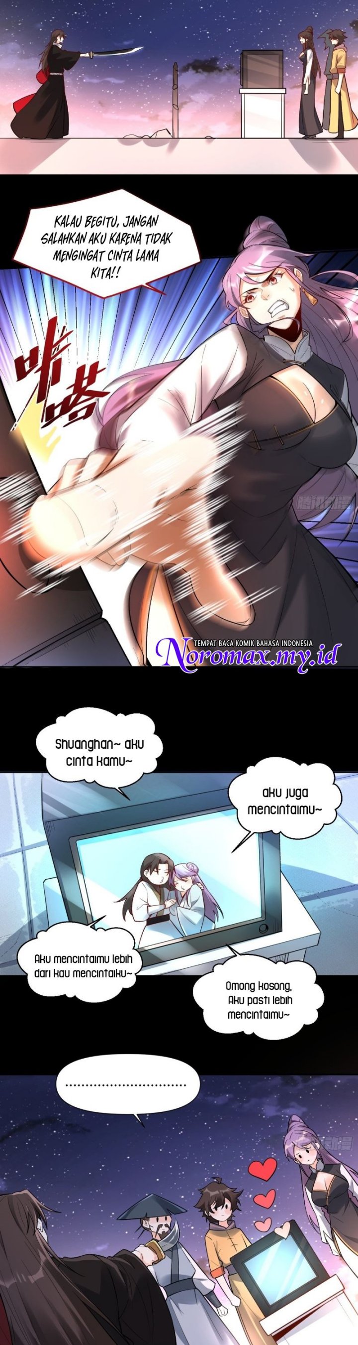 I’m Actually A Cultivation Bigshot Chapter 453 Gambar 17