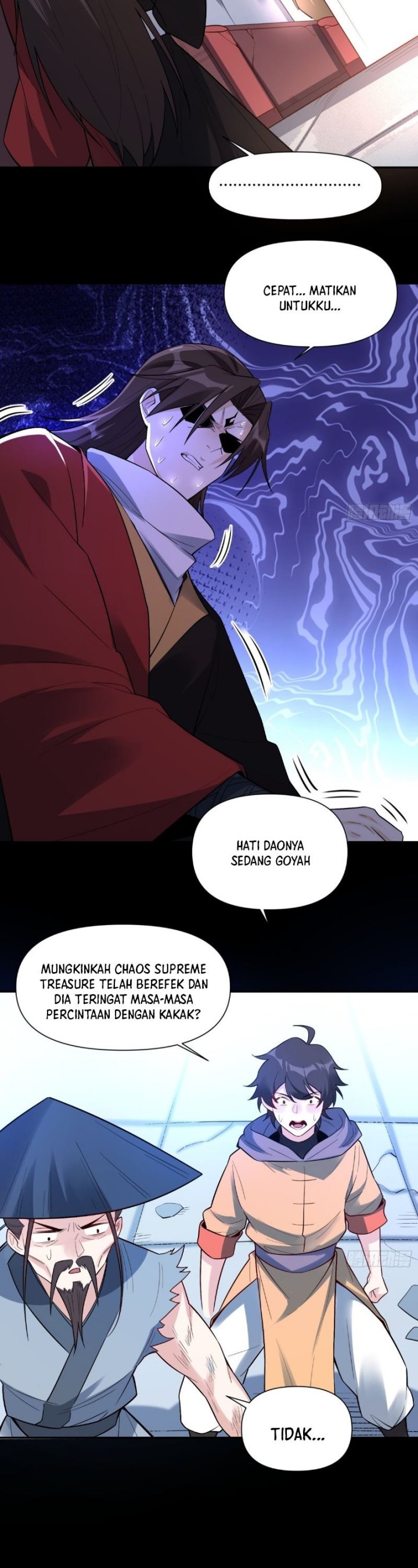 I’m Actually A Cultivation Bigshot Chapter 453 Gambar 18