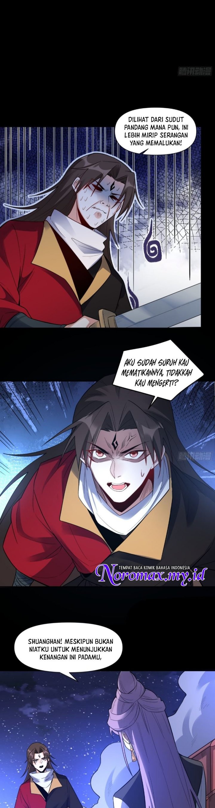 I’m Actually A Cultivation Bigshot Chapter 453 Gambar 19