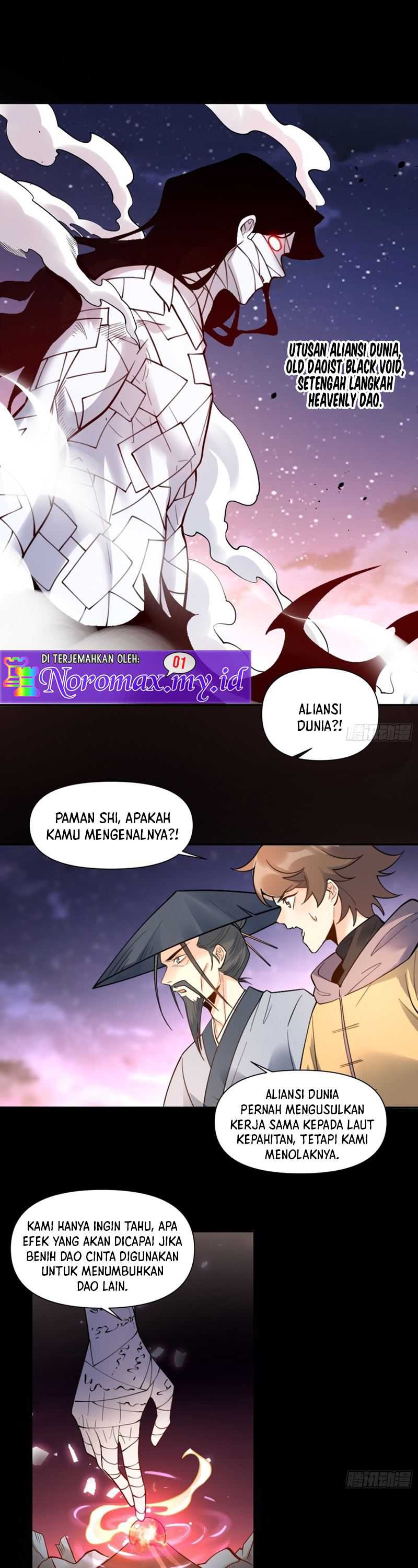 I’m Actually A Cultivation Bigshot Chapter 455 Gambar 3