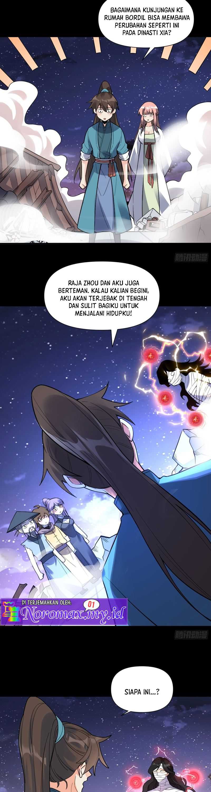 I’m Actually A Cultivation Bigshot Chapter 455 Gambar 6