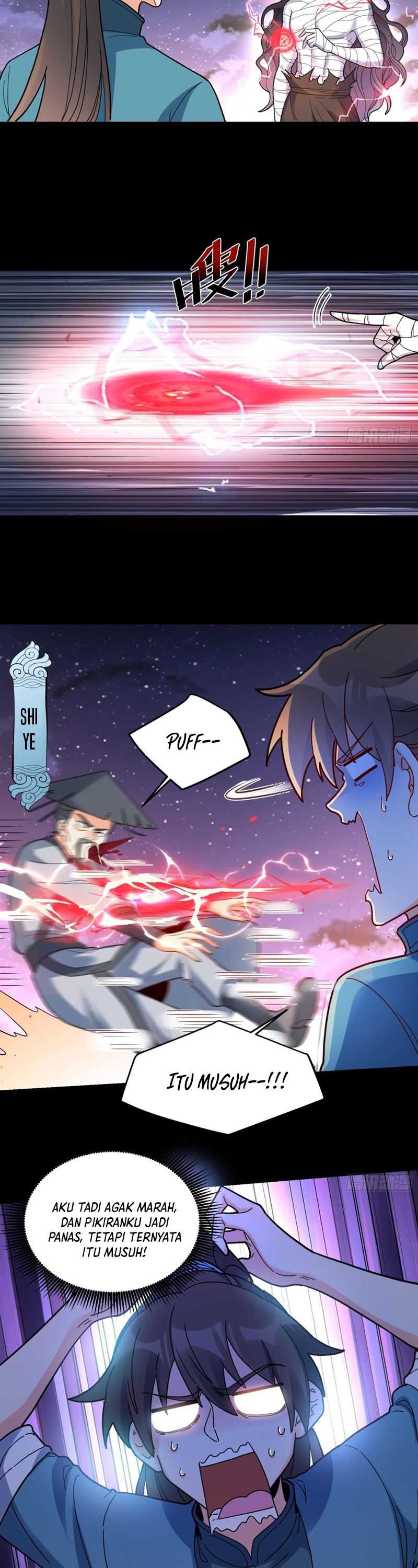 I’m Actually A Cultivation Bigshot Chapter 455 Gambar 7