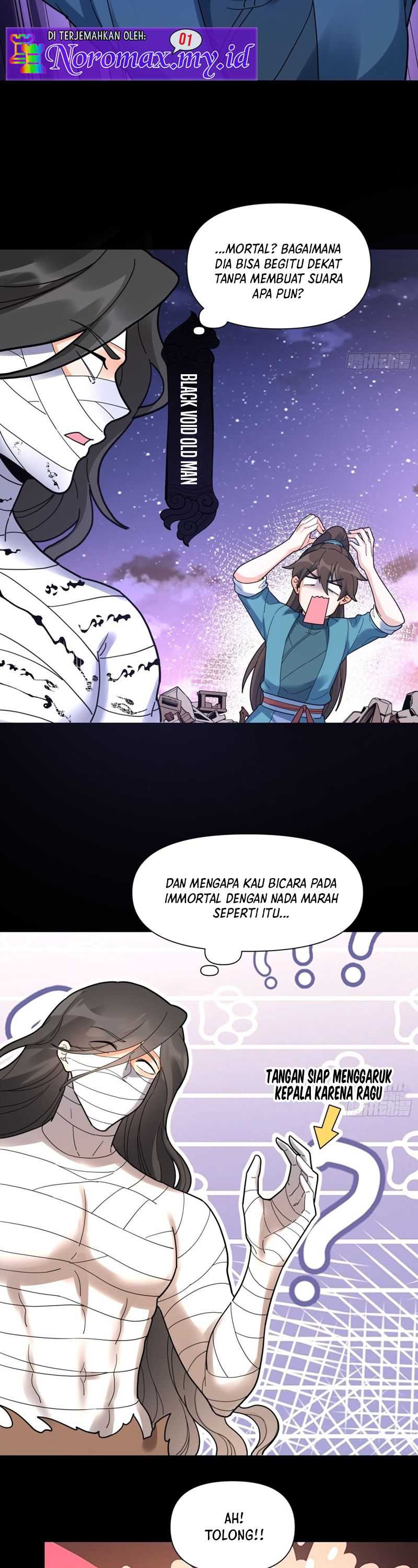 I’m Actually A Cultivation Bigshot Chapter 455 Gambar 8