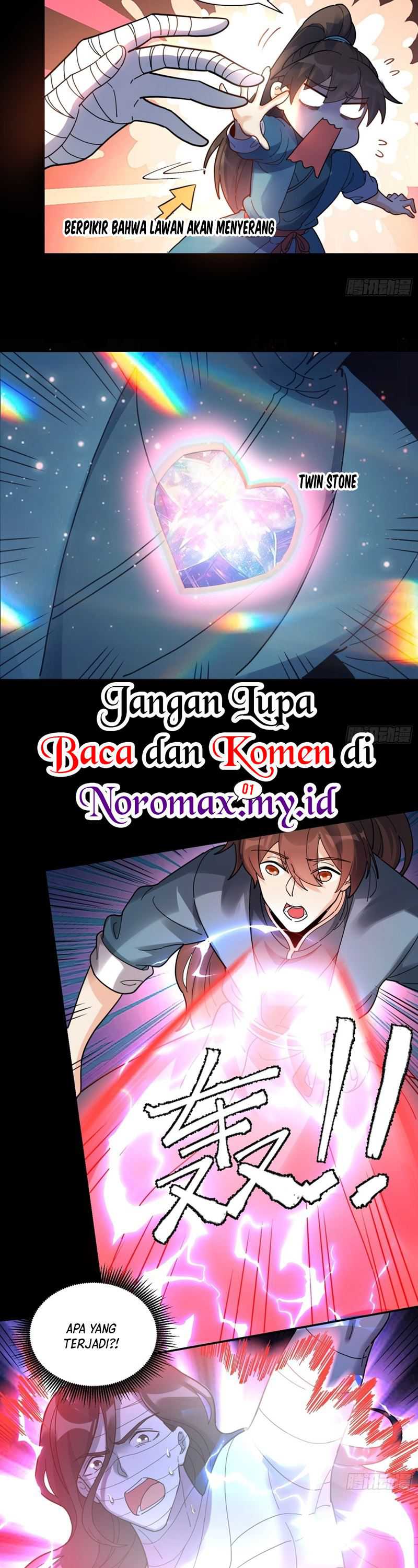 I’m Actually A Cultivation Bigshot Chapter 455 Gambar 9