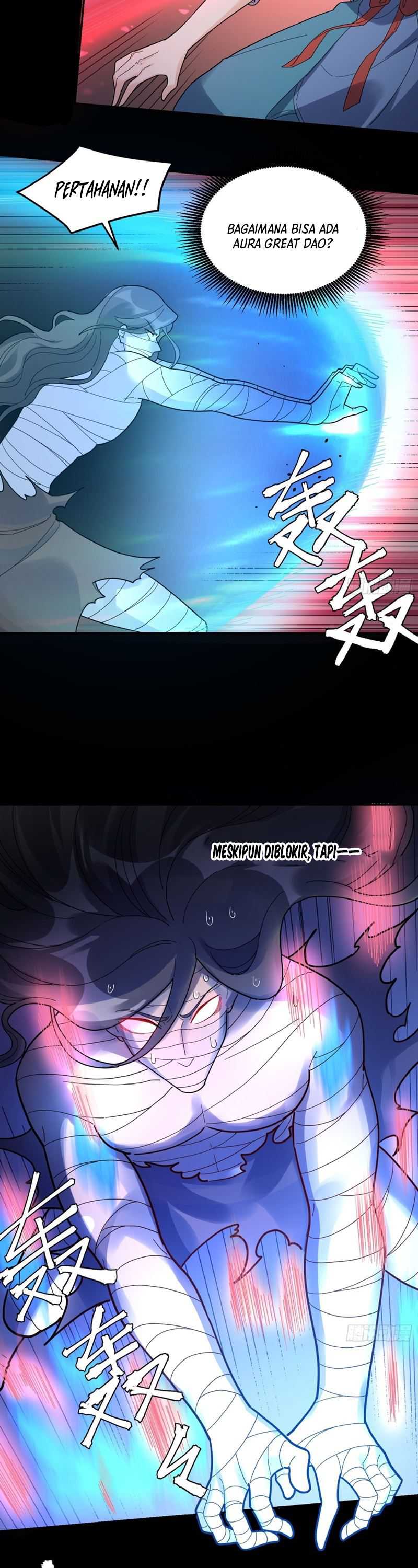I’m Actually A Cultivation Bigshot Chapter 455 Gambar 11