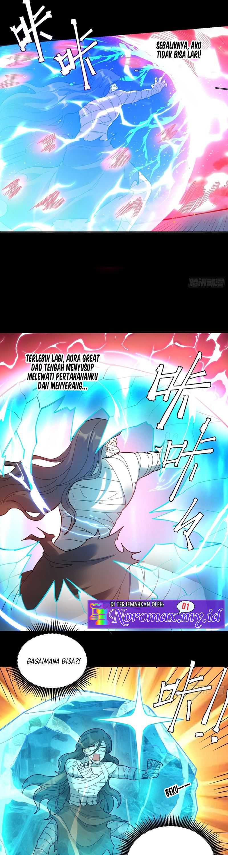 I’m Actually A Cultivation Bigshot Chapter 455 Gambar 12