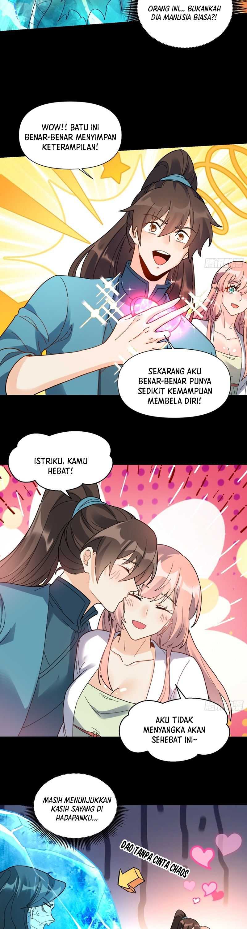 I’m Actually A Cultivation Bigshot Chapter 455 Gambar 13