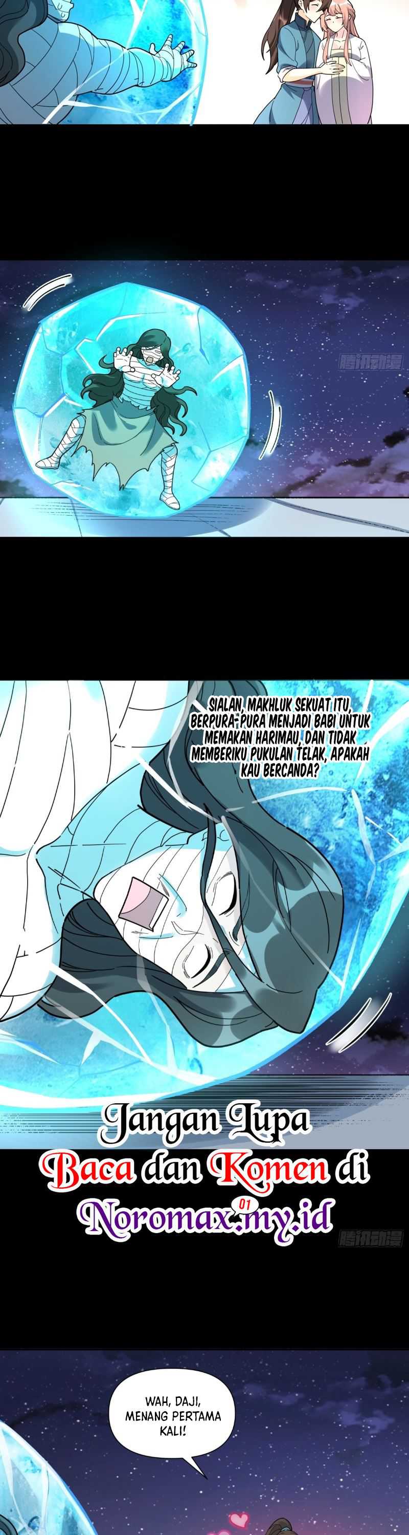 I’m Actually A Cultivation Bigshot Chapter 455 Gambar 14