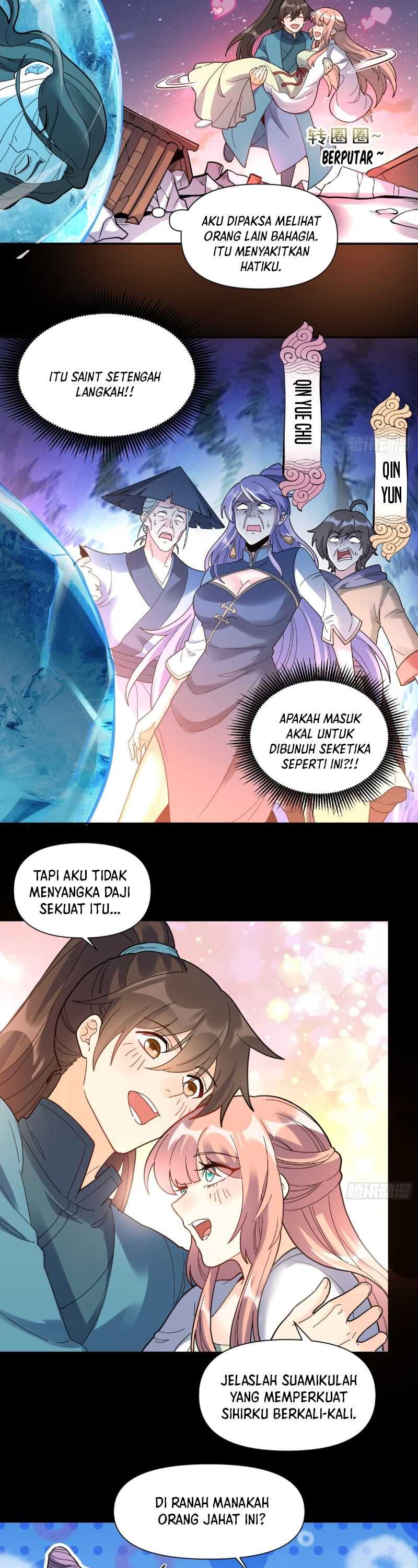 I’m Actually A Cultivation Bigshot Chapter 455 Gambar 15