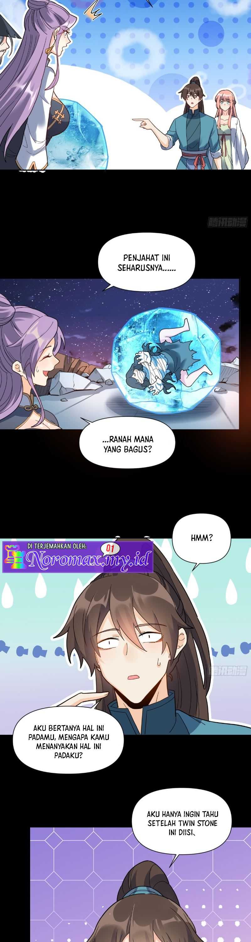I’m Actually A Cultivation Bigshot Chapter 455 Gambar 16