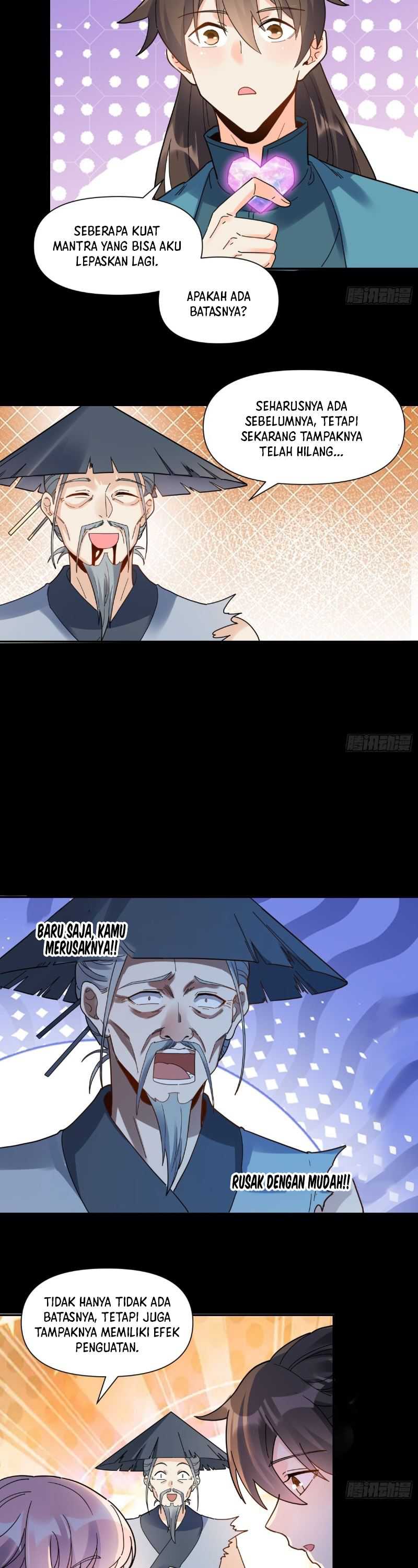 I’m Actually A Cultivation Bigshot Chapter 455 Gambar 17