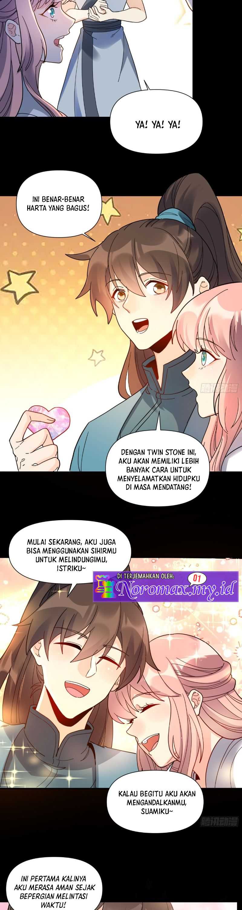 I’m Actually A Cultivation Bigshot Chapter 455 Gambar 18