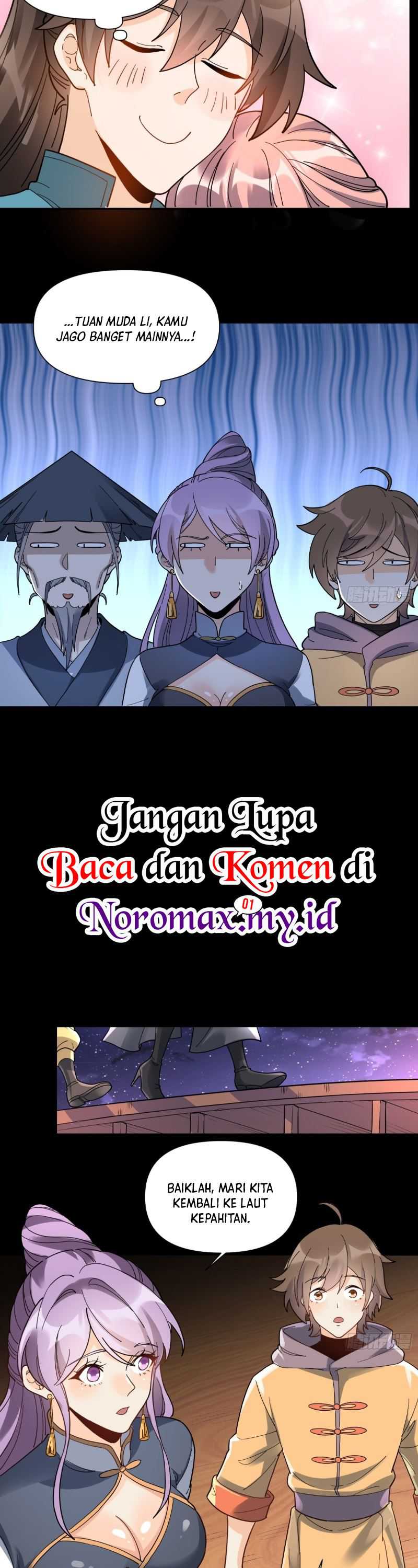 I’m Actually A Cultivation Bigshot Chapter 455 Gambar 19