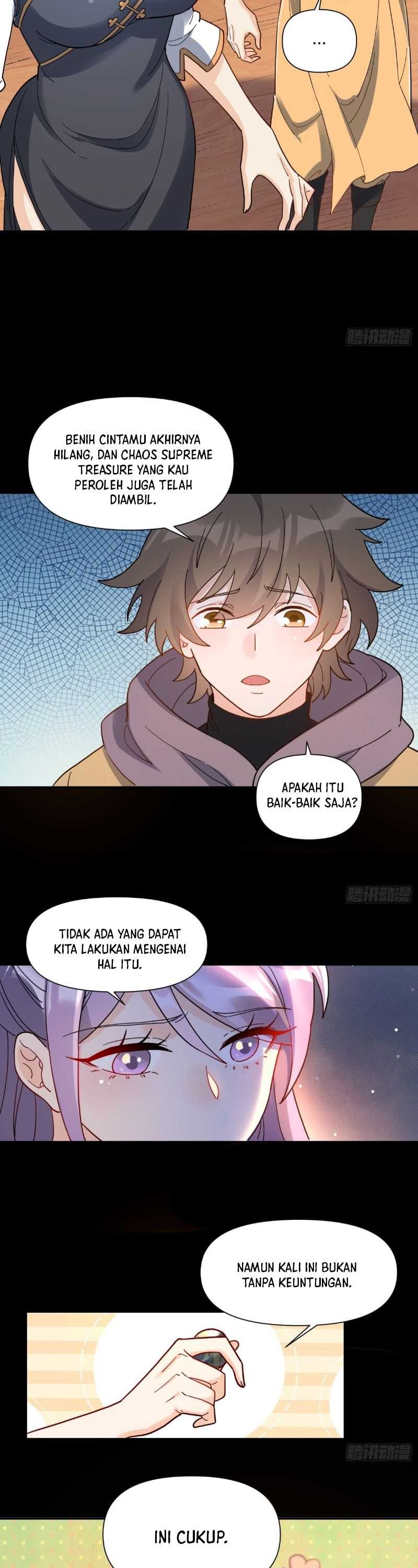 I’m Actually A Cultivation Bigshot Chapter 455 Gambar 20