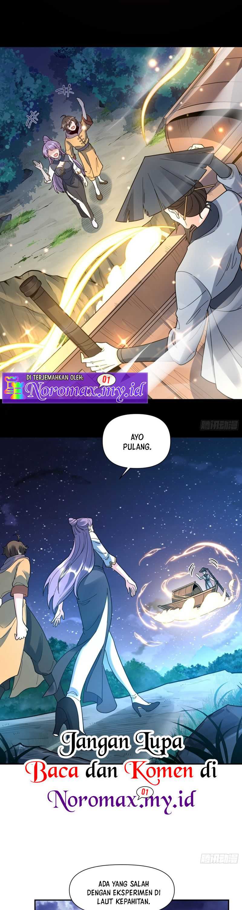I’m Actually A Cultivation Bigshot Chapter 456 Gambar 3