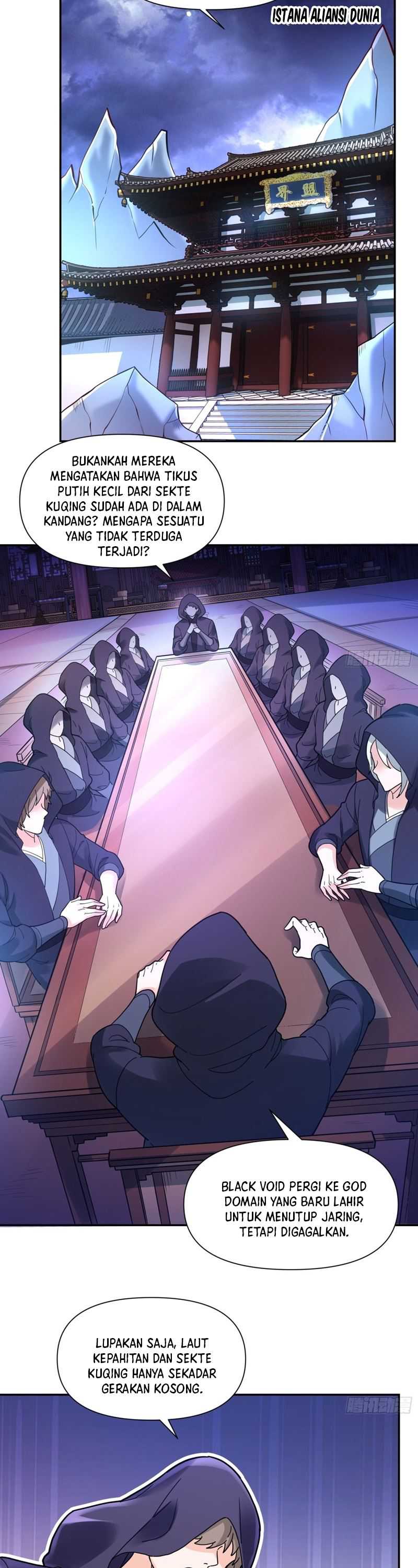 I’m Actually A Cultivation Bigshot Chapter 456 Gambar 4