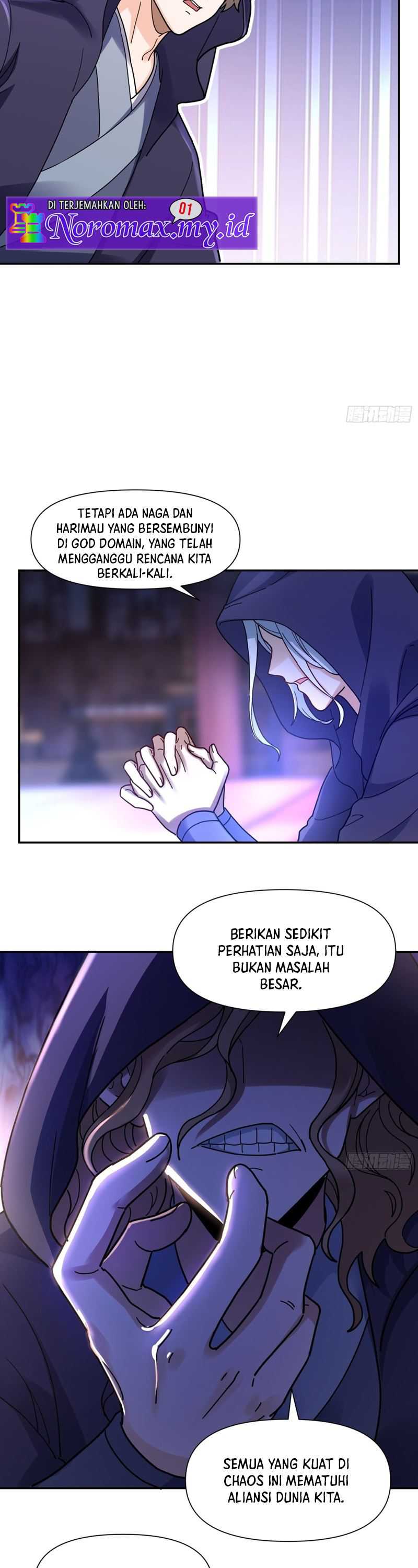 I’m Actually A Cultivation Bigshot Chapter 456 Gambar 5
