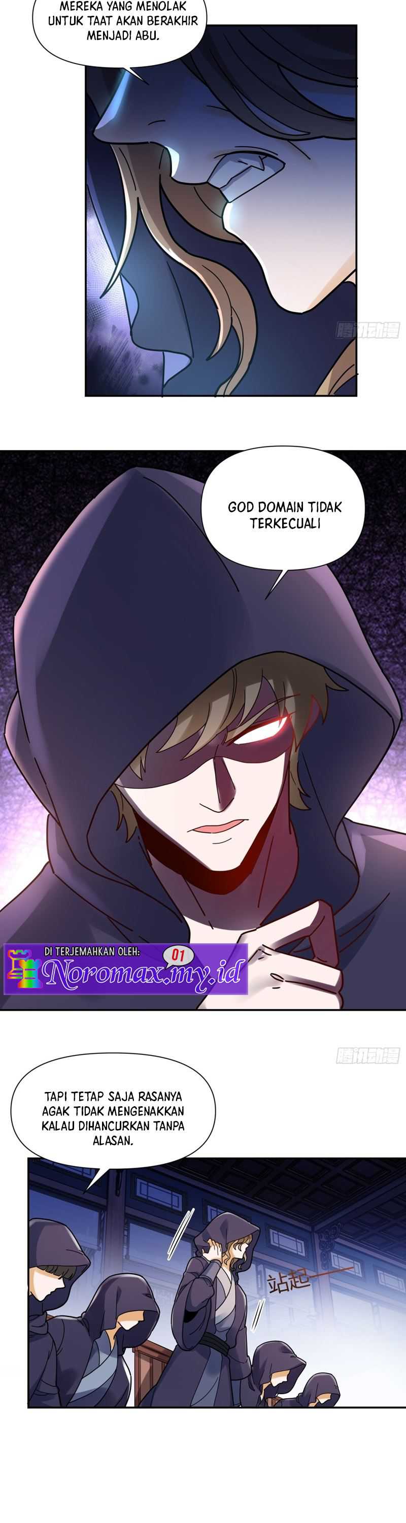 I’m Actually A Cultivation Bigshot Chapter 456 Gambar 6