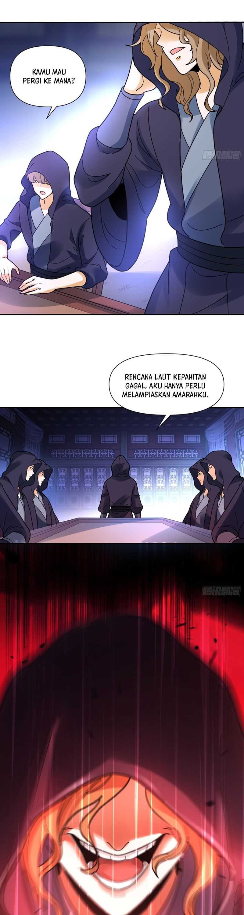 I’m Actually A Cultivation Bigshot Chapter 456 Gambar 7